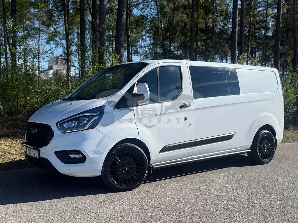 Ford Transit Custom 2019