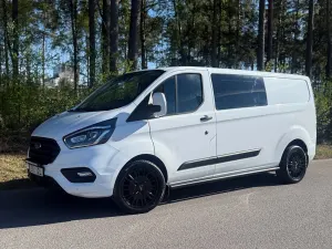 Ford Transit Custom 2019
