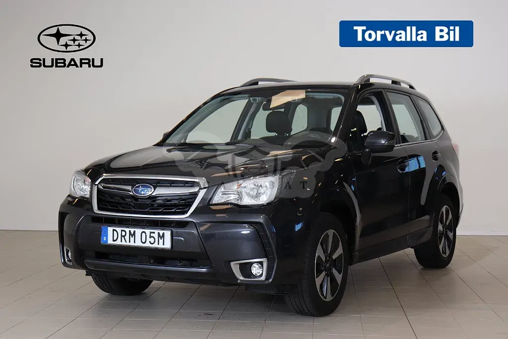 Subaru Forester 2019