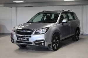 Subaru Forester 2017