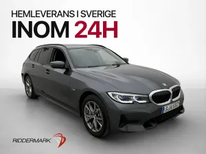 BMW 3 Series 330e 2022