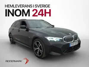 BMW 3 Series 330e 2023