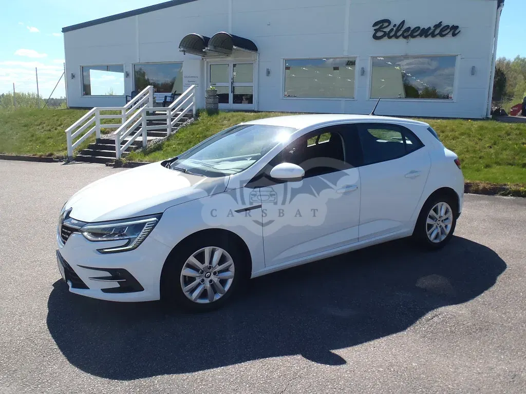 Renault Megane 2022