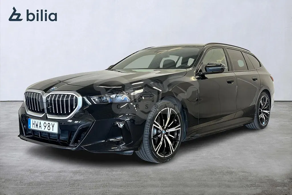BMW 5 Series 530e 2025