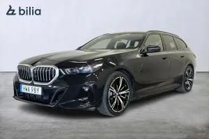BMW 5 Series 530e 2026