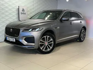 Jaguar F-Pace 2021