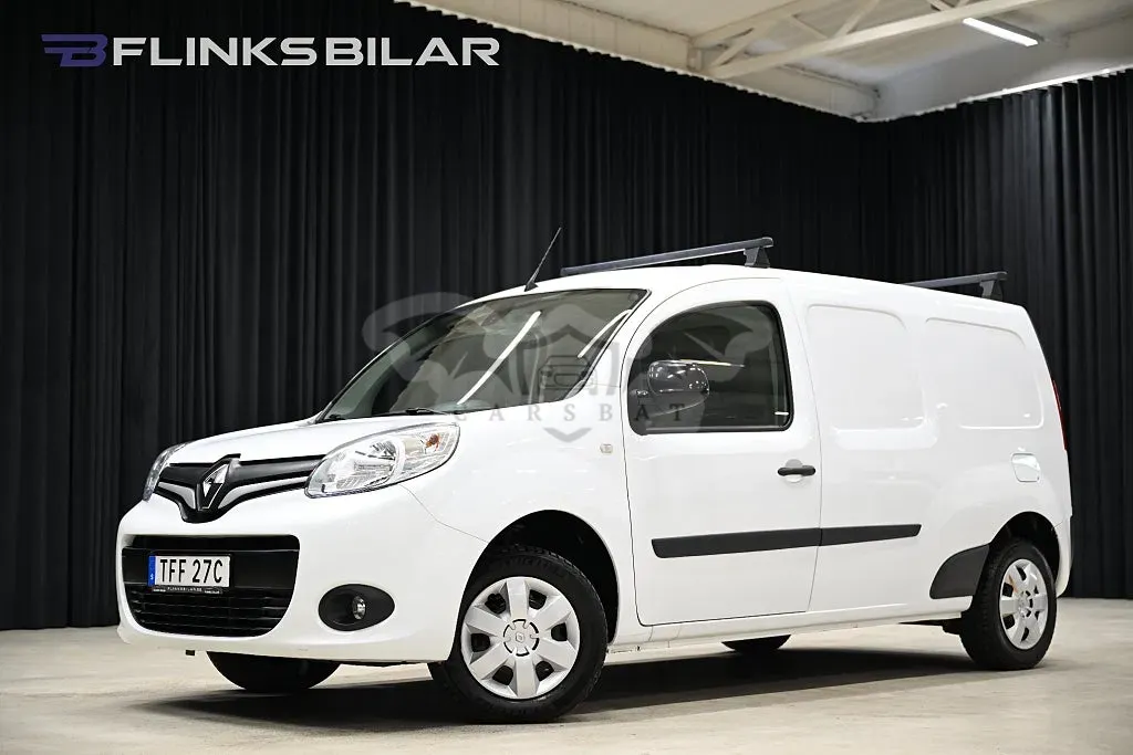 Renault Kangoo 2021