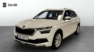 Skoda Kamiq 2023