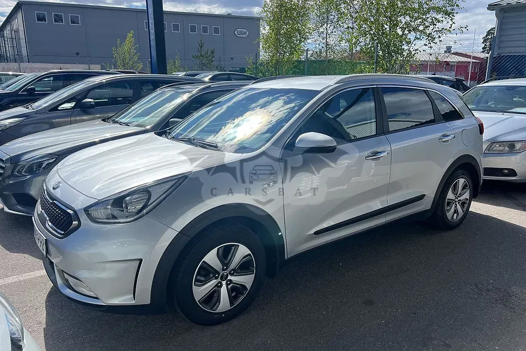 Kia Niro 2018