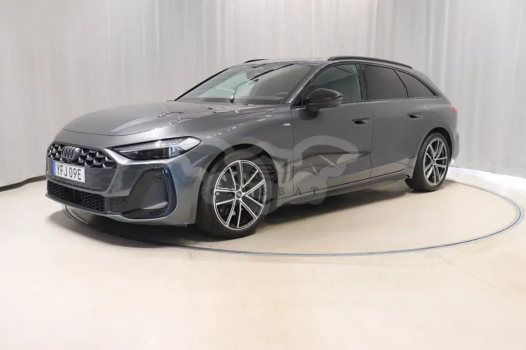 Audi A5 2025