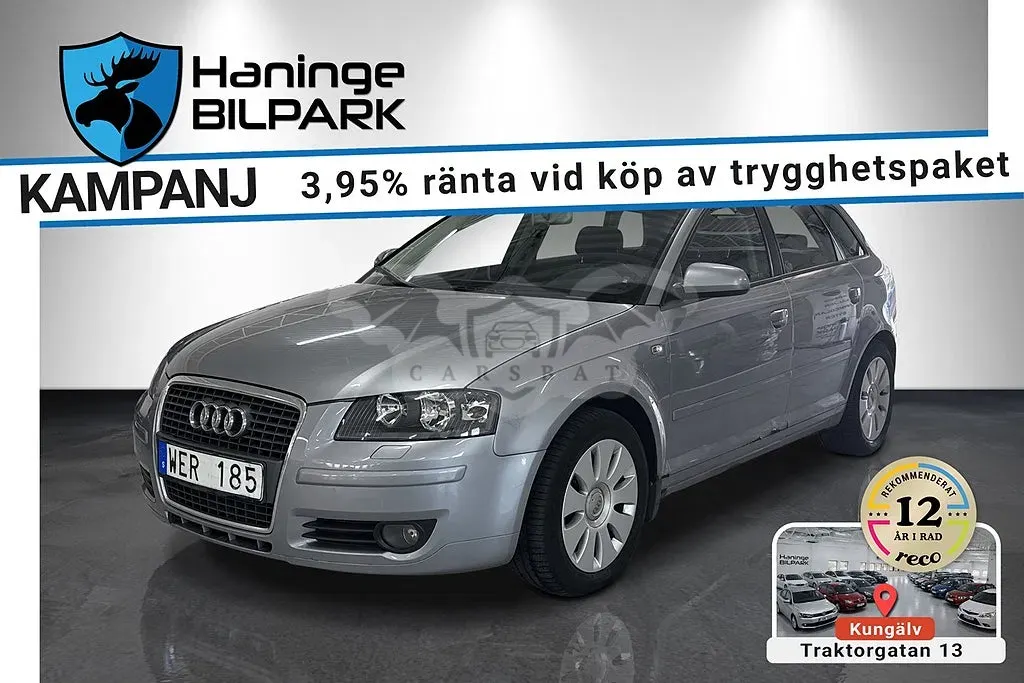 Audi A3 2005