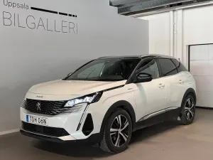 Peugeot 3008 2021
