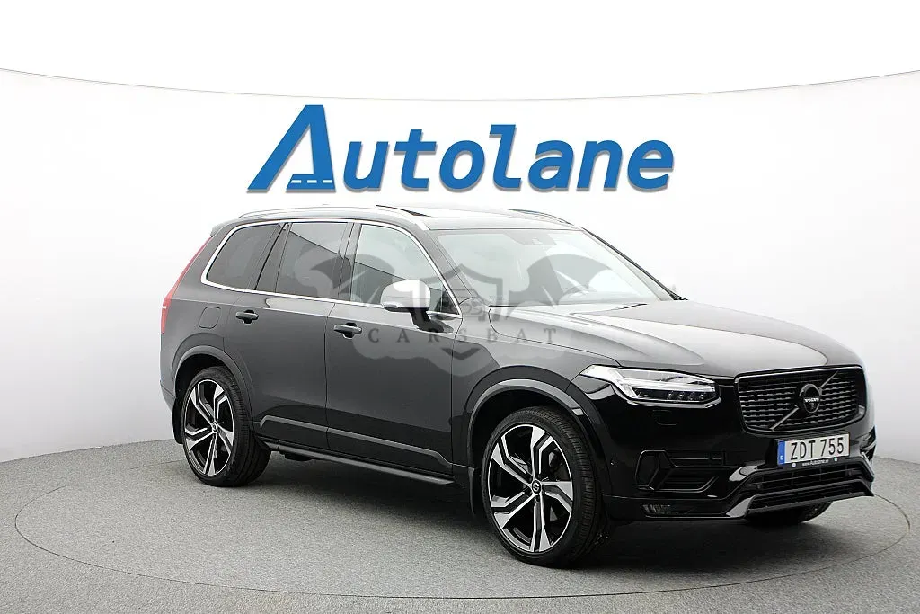 Volvo XC90 2018