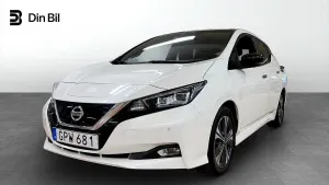 Nissan Leaf 2018