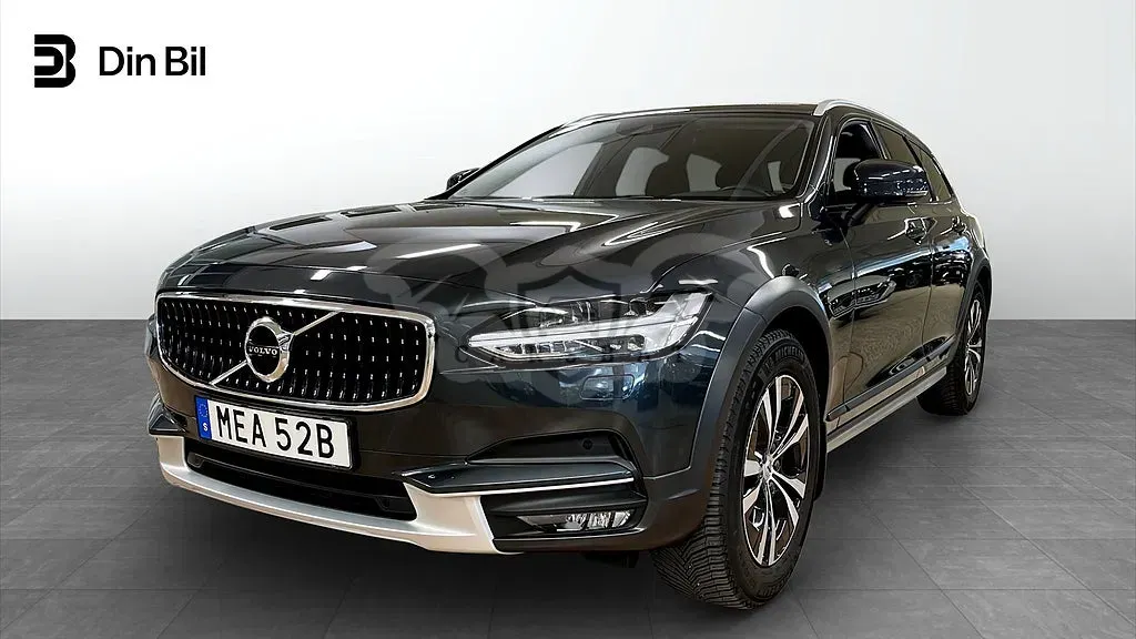Volvo V90 2020
