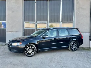 Volvo V70 2011