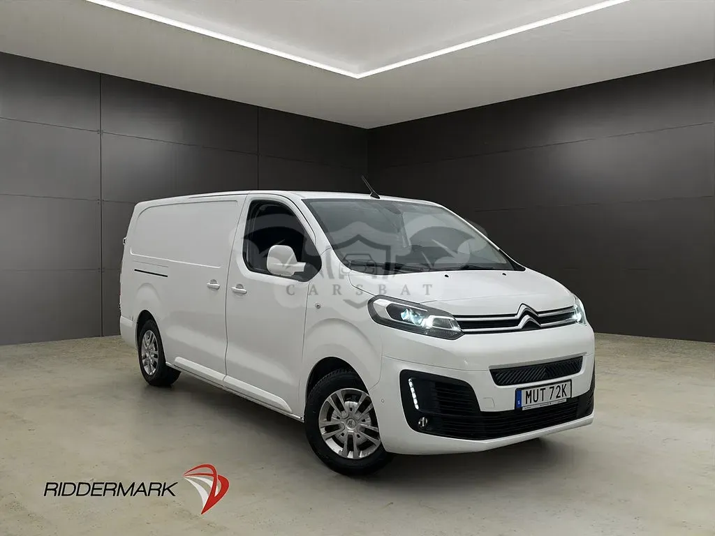Citroën Jumpy 2021