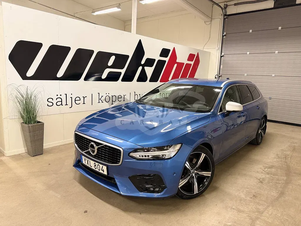 Volvo V90 2018