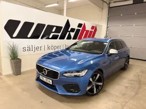 Volvo V90 2018