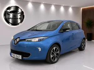 Renault Zoe 2019