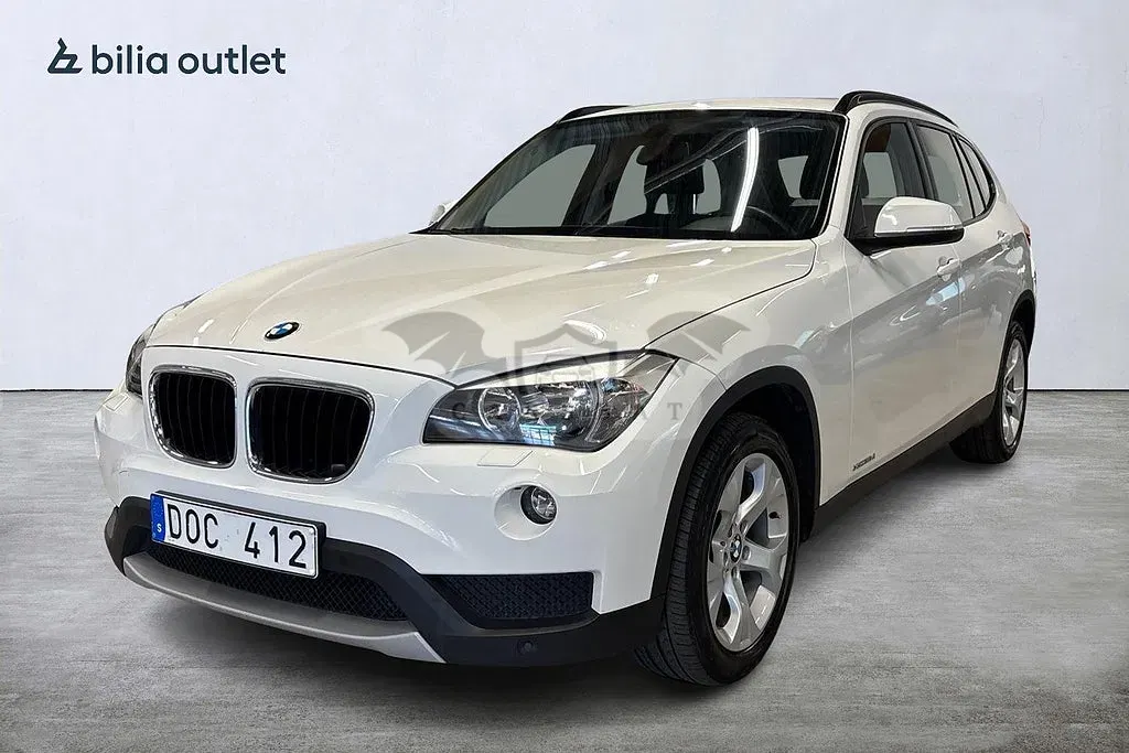 BMW X1 2014