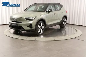 Volvo XC40 2024