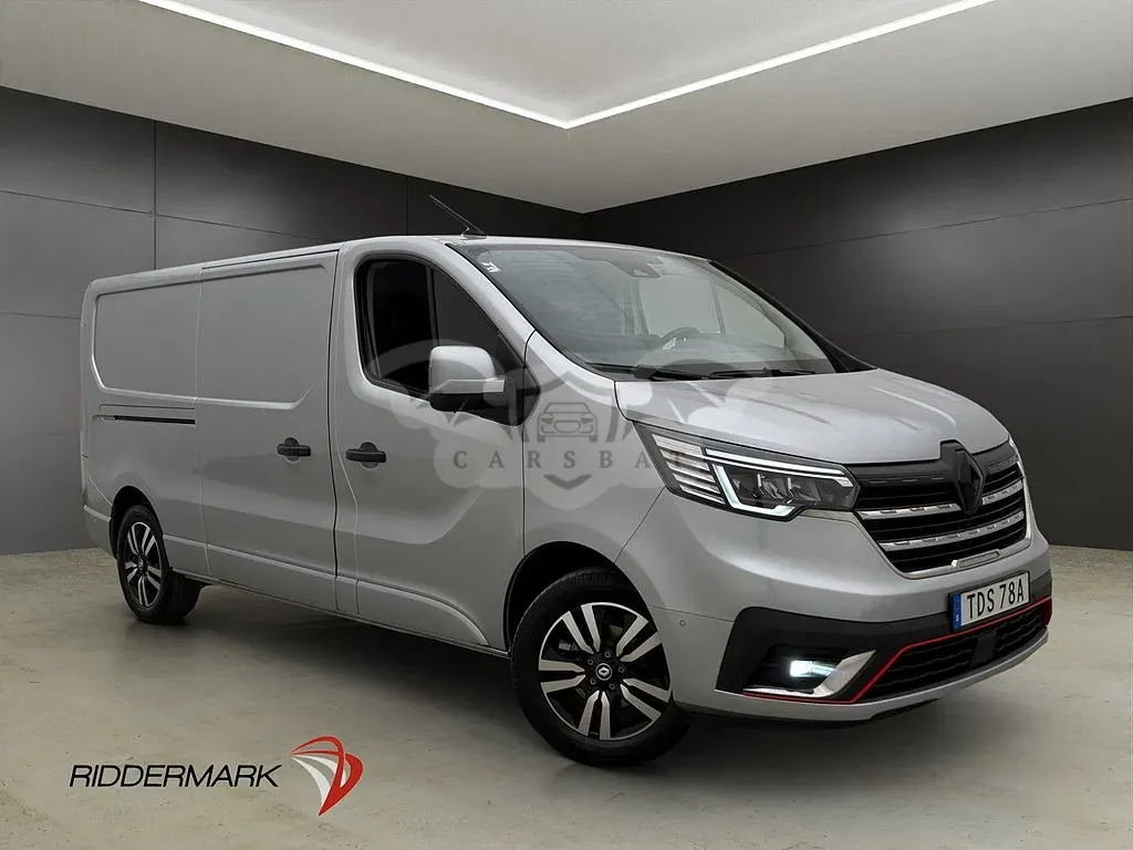 Renault Trafic 2023