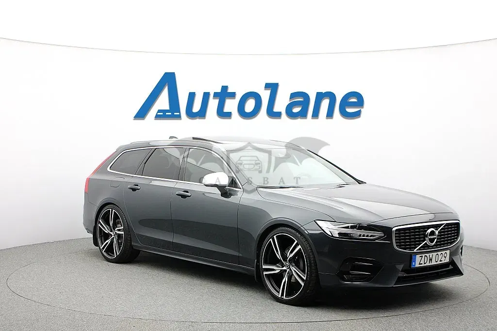 Volvo V90 2019