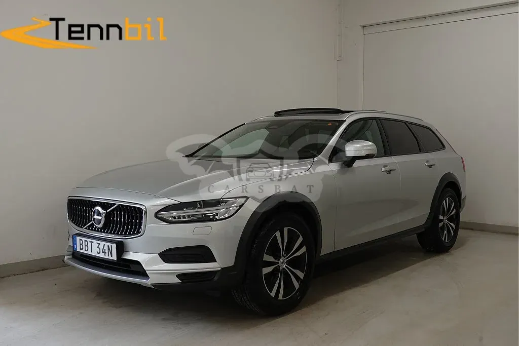 Volvo V90 2022