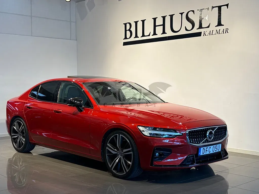Volvo S60 2019