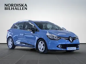 Renault Clio 2016