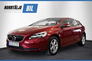 Volvo V40 2017