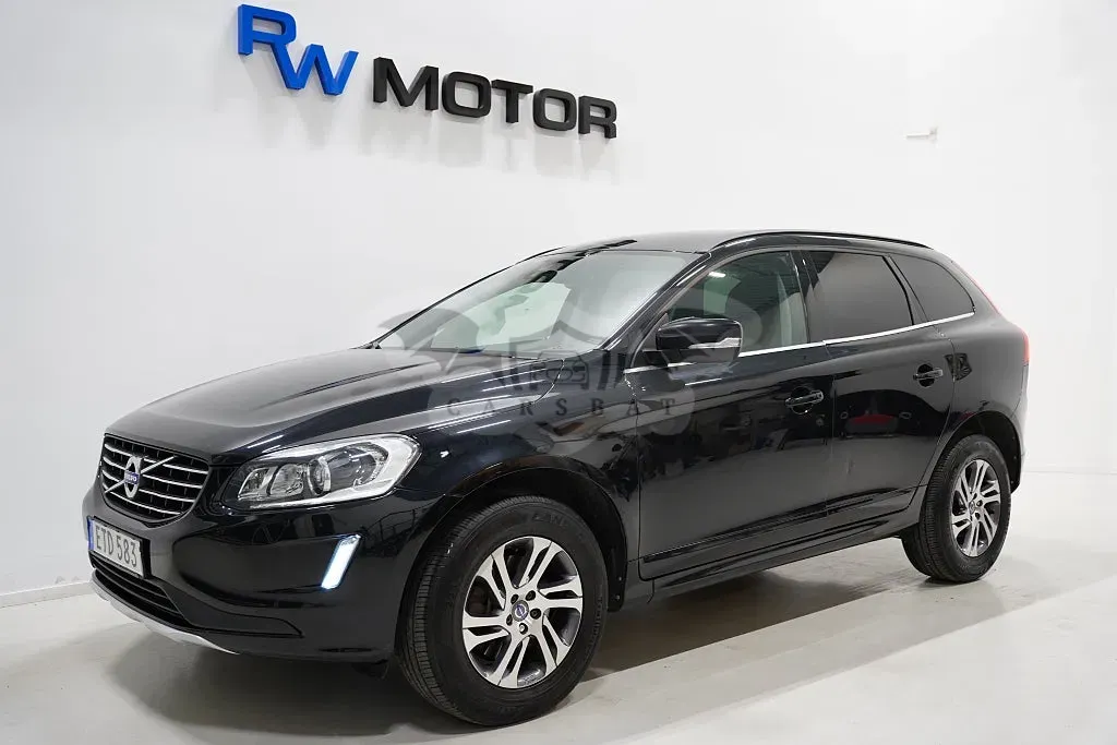 Volvo XC60 2015