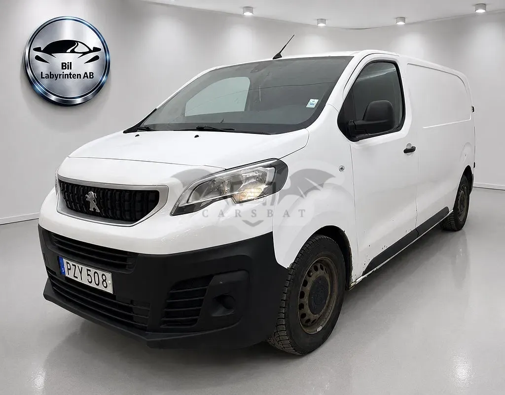 Peugeot Expert 2018