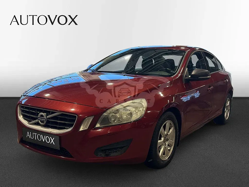 Volvo S60 2011