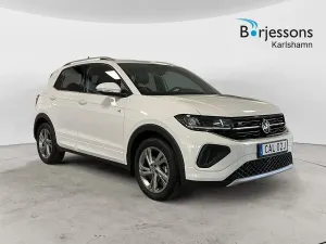 Volkswagen T-Cross 2024