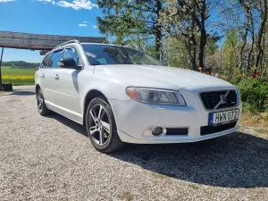 Volvo V70 2009