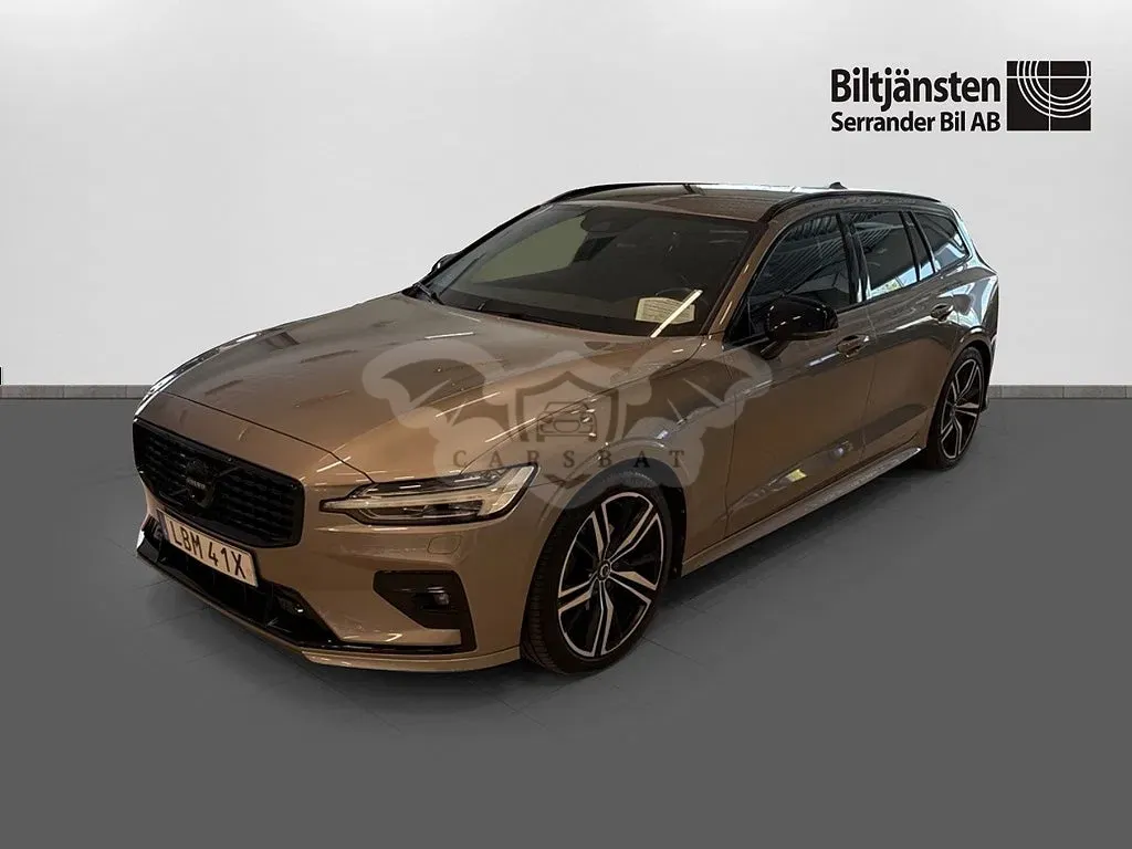 Volvo V60 2021
