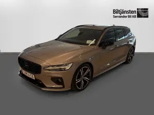 Volvo V60 2021