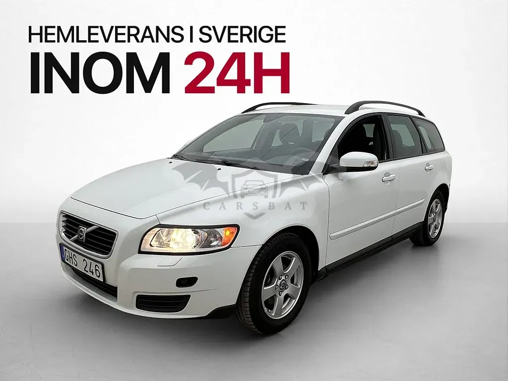 Volvo V50 2009