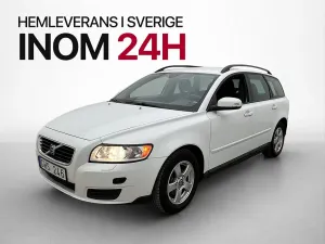 Volvo V50 2009