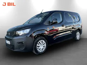 Peugeot Partner 2022
