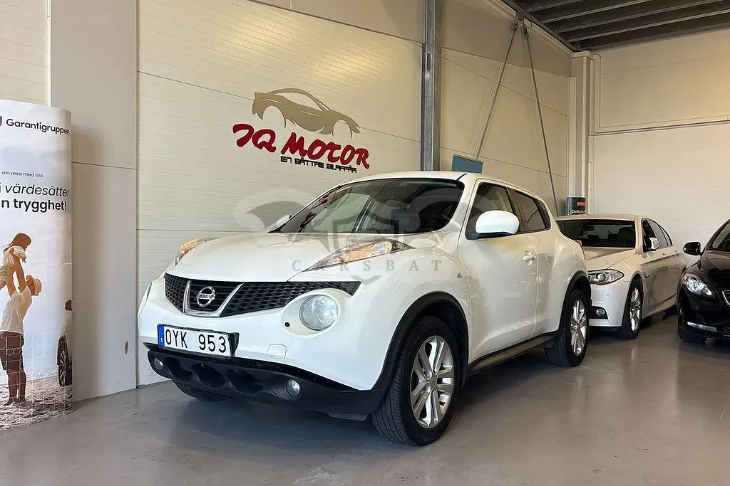 Nissan Juke 2011