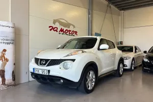 Nissan Juke 2011