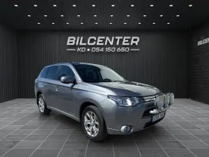 Mitsubishi Outlander 2014