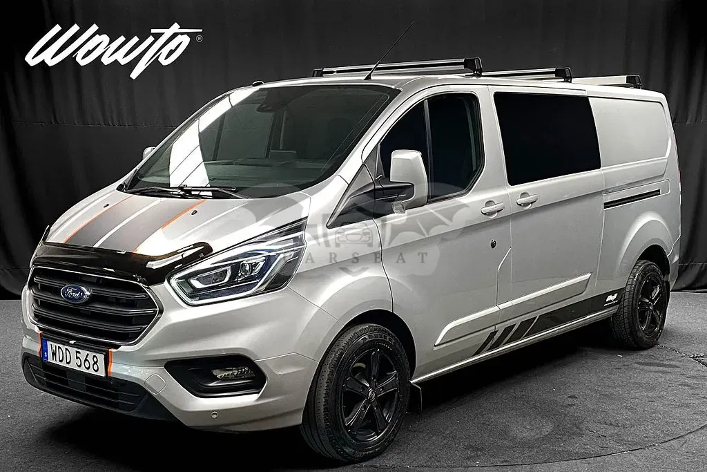 Ford Transit Custom 2018