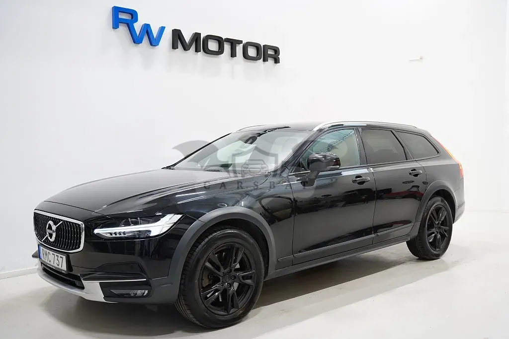 Volvo V90 2018