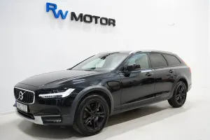 Volvo V90 2018