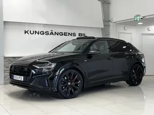 Audi Q8 2023