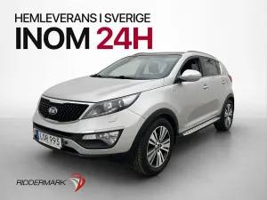 Kia Sportage 2014